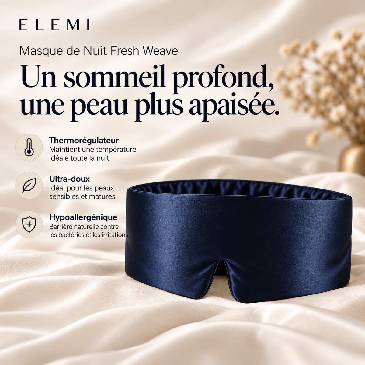 Masque de Nuit Fresh Weave