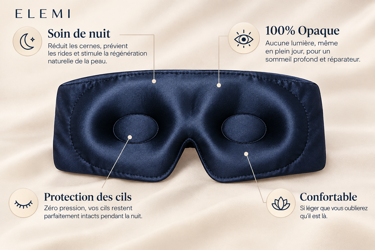Masque de Nuit Fresh Weave